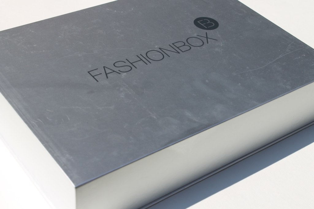 De Fashion box editie 1