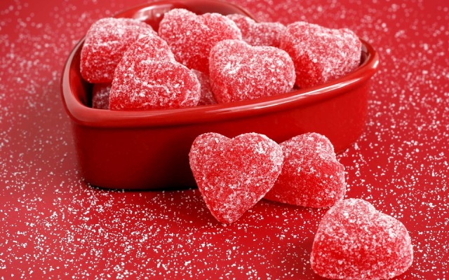 Valentijn: liefde is ...