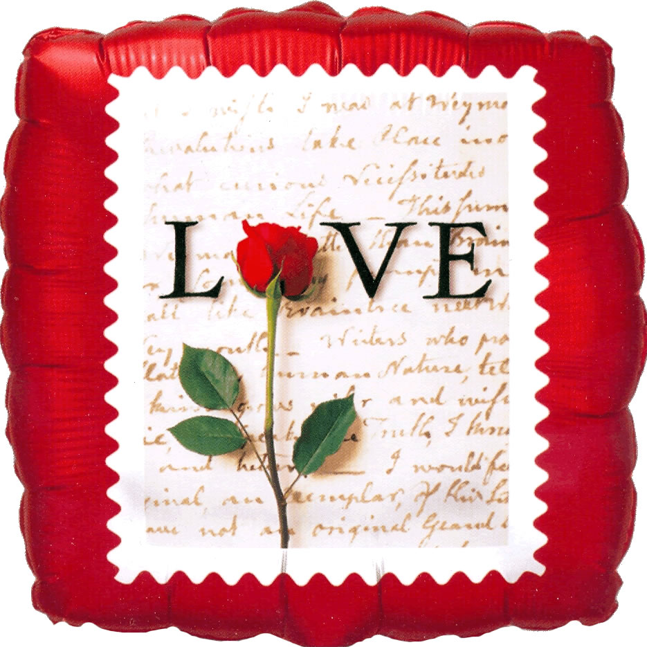 Valentijn: liefde is ...